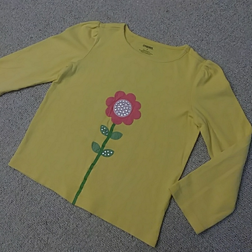Flower Blouse